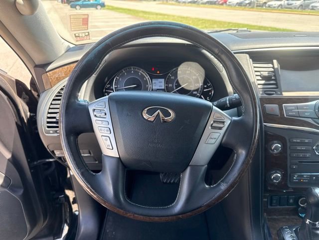 Used 2017 INFINITI QX80 4WD image 28