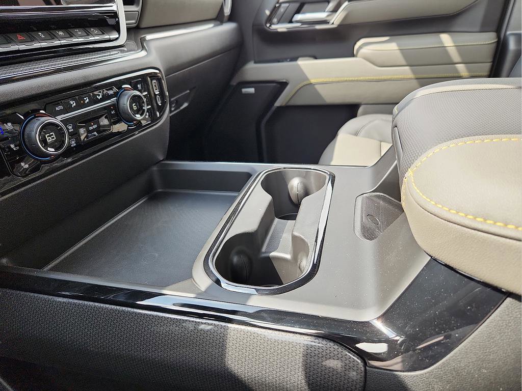 New 2026 Chevrolet Silverado 2500 ZR2 w/ ZR2 Bison Edition image 25