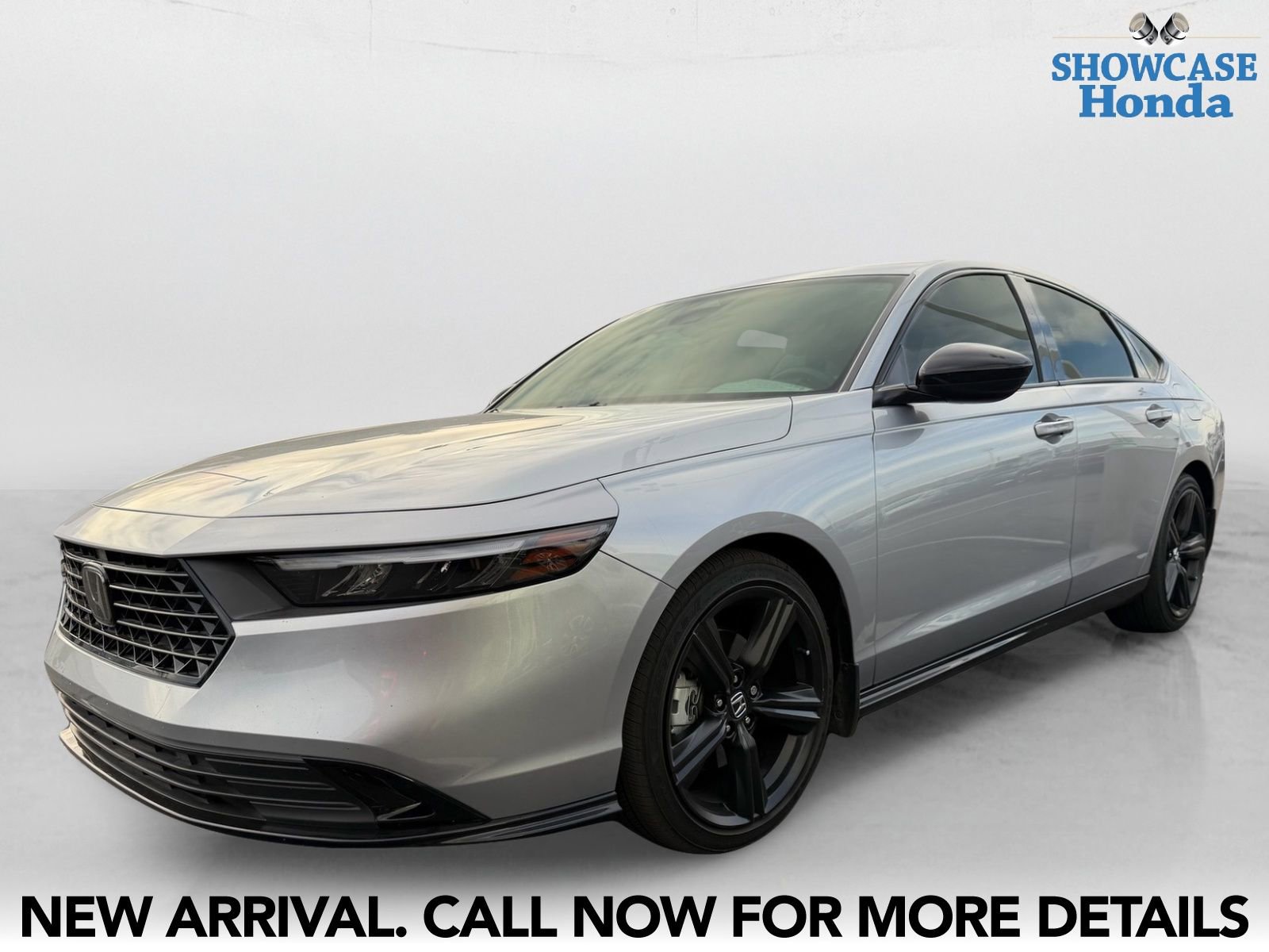 Used 2025 Honda Accord Sport image 2