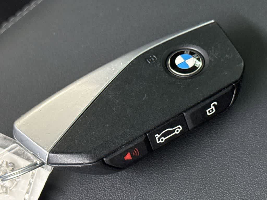 Used 2025 BMW X3 xDrive30 AWD/4WD image 28