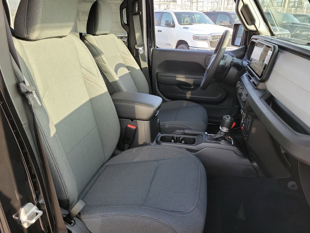 New 2026 Jeep Wrangler Willys image 15