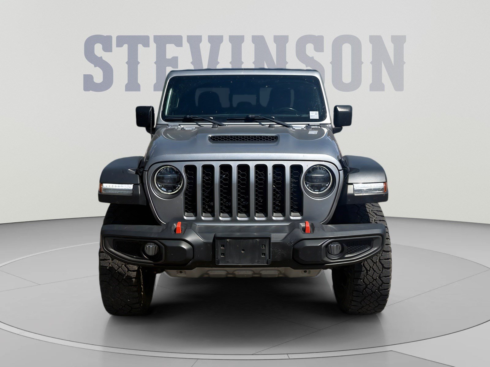 Used 2021 Jeep Gladiator Mojave w/ LED Lighting Group AWD/4WD image 8