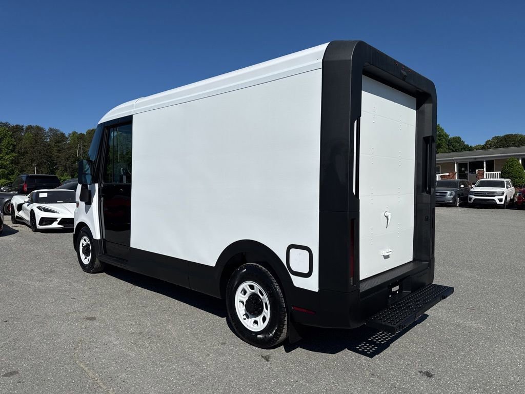 Used 2024 Chevrolet Brightdrop 400 w/ Commercial Equipment Package image 3