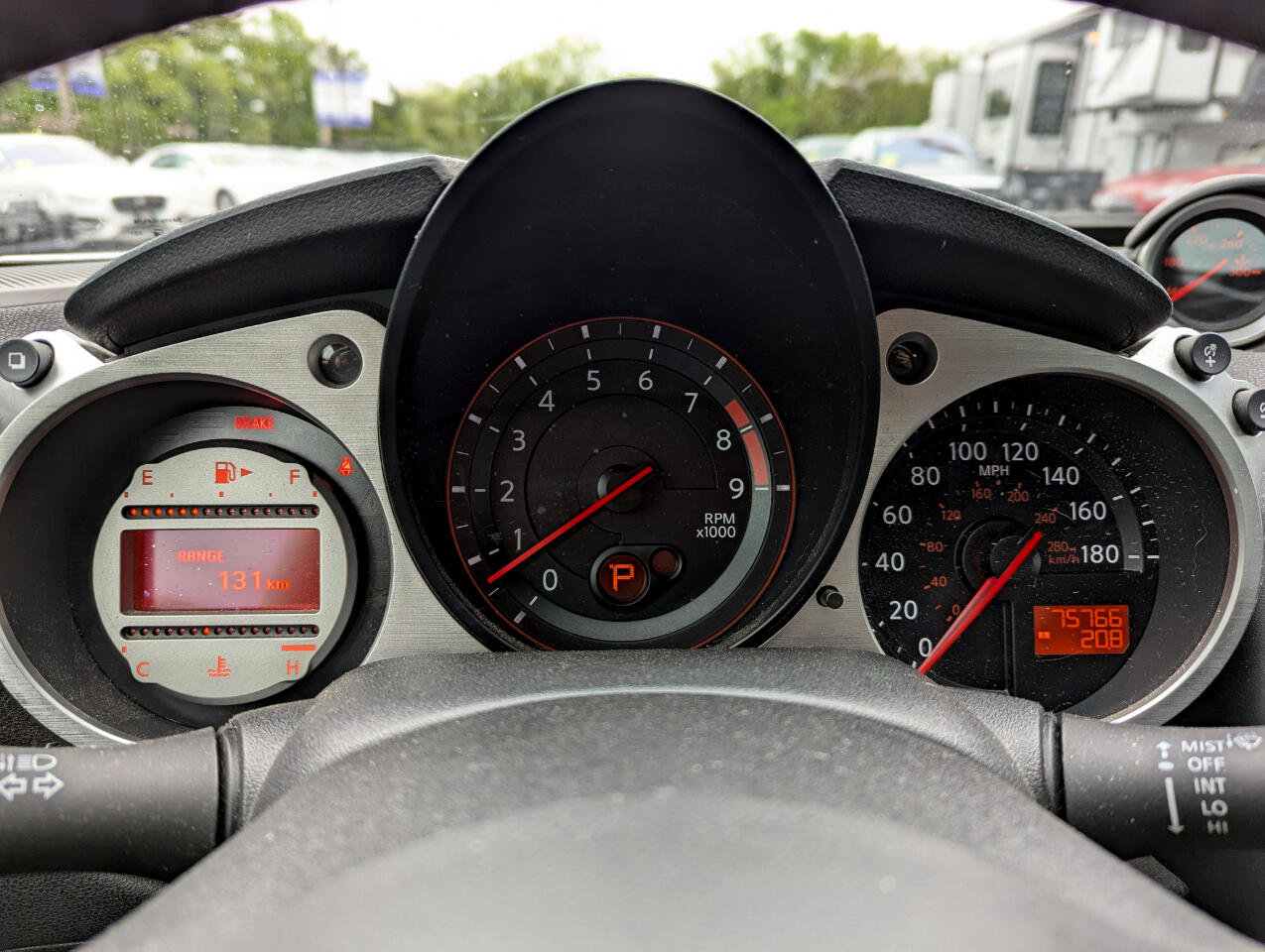 Used 2010 Nissan 370Z Touring w/ Sport Pkg image 17