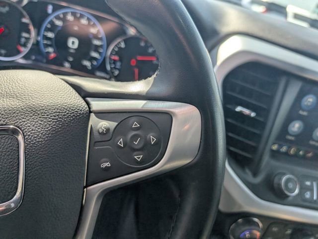 Certified 2023 GMC Acadia SLT w/ Technology Package image 19