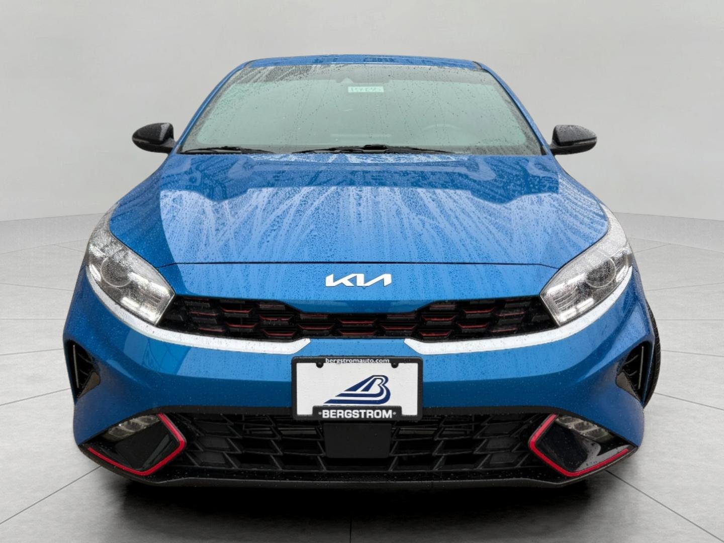 Used 2022 Kia Forte GT-Line w/ GT-Line Premium Package image 4