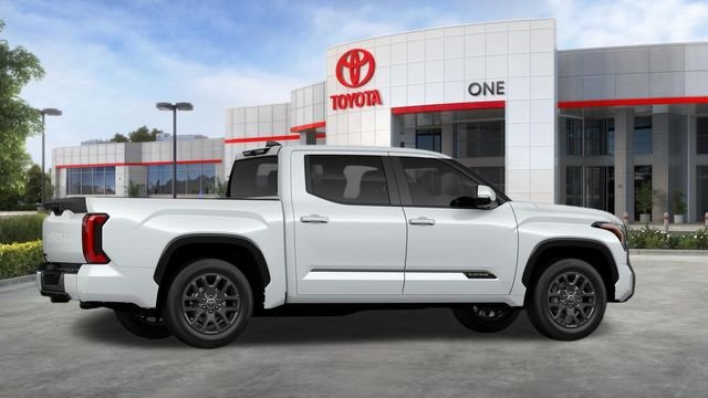 New 2026 Toyota Tundra Platinum w/ TRD Off-Road Package AWD/4WD image 14