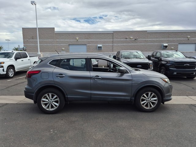 Used 2017 Nissan Rogue Sport SV AWD/4WD video 4