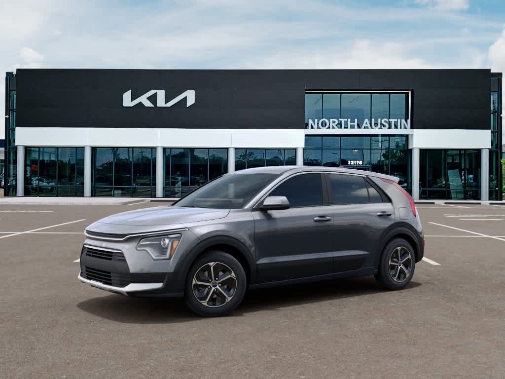 New 2026 Kia Niro LX FWD image 3