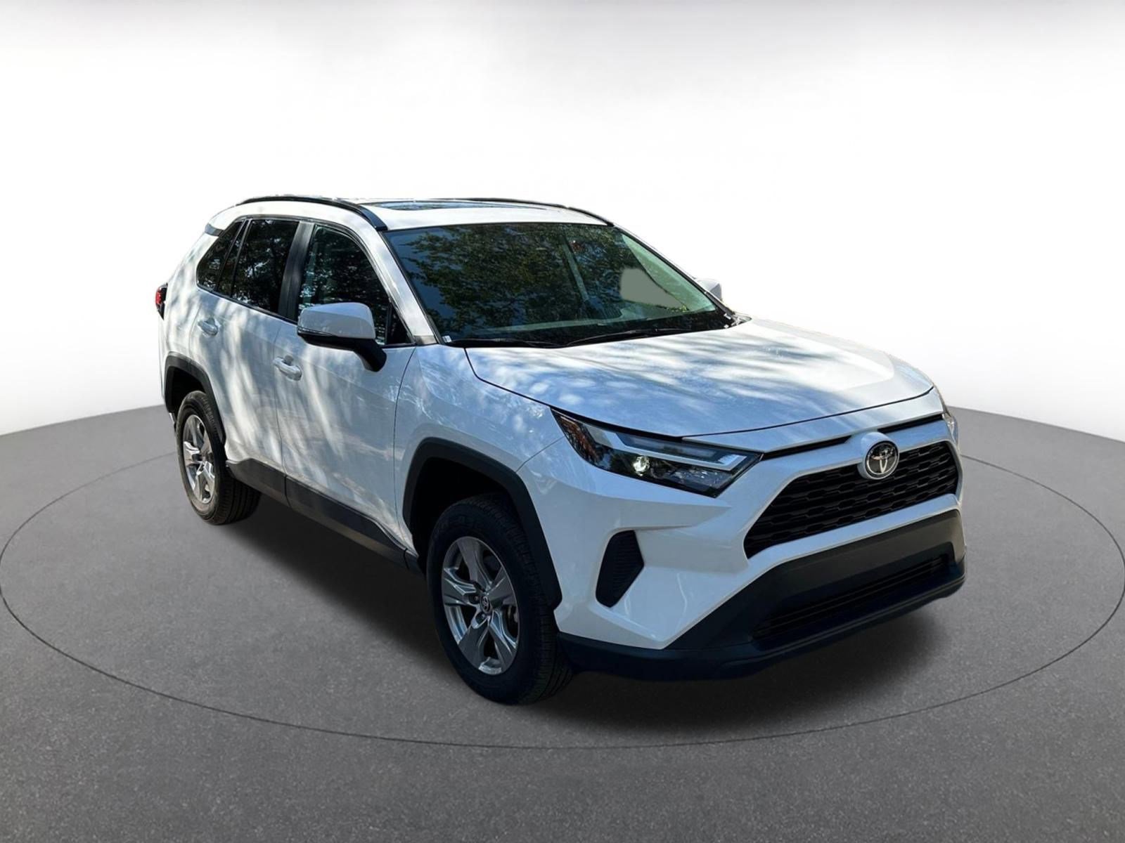 Used 2025 Toyota RAV4 XLE
