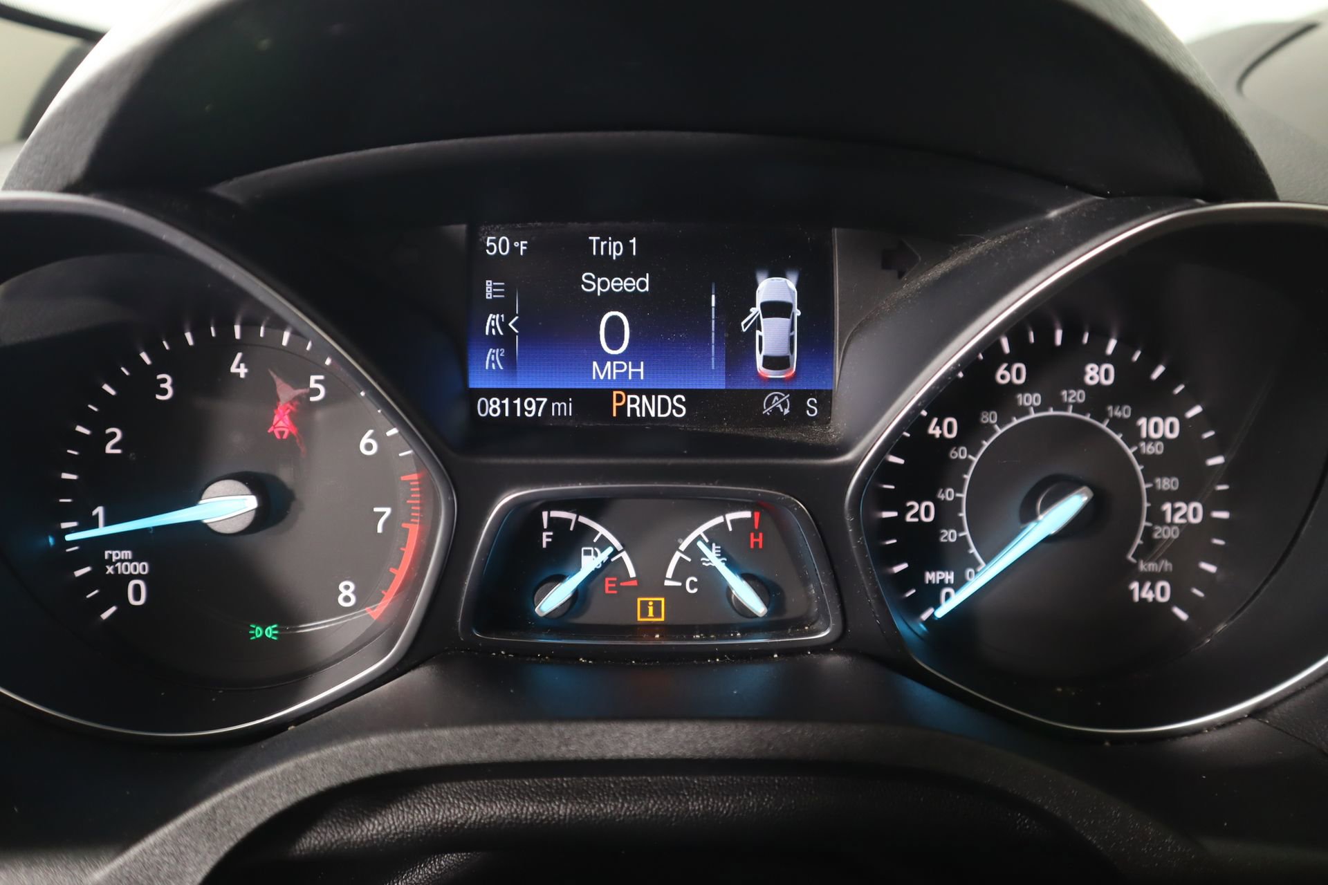 Used 2018 Ford Escape SEL image 4