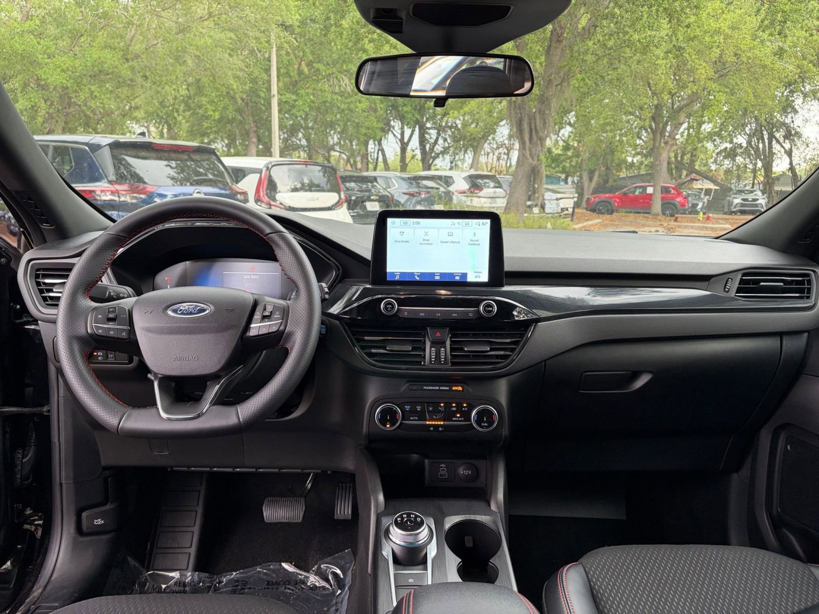 Used 2025 Ford Escape ST-Line AWD/4WD image 29
