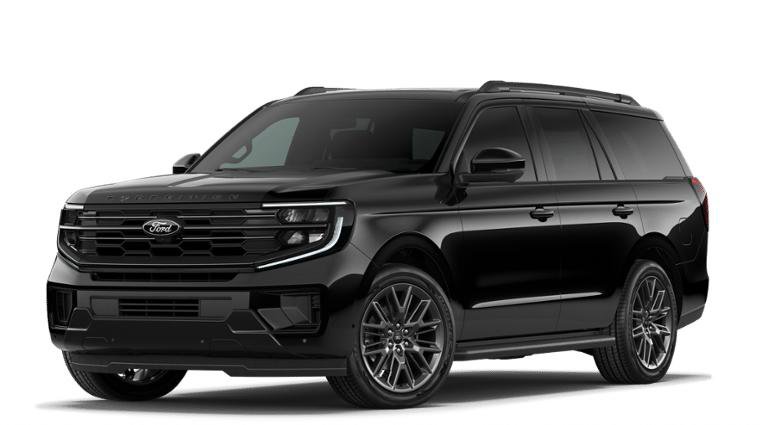 New 2026 Ford Expedition Platinum image 24