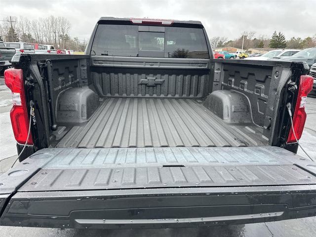 Certified 2024 Chevrolet Silverado 1500 LTZ w/ LTZ Premium Package AWD/4WD image 26