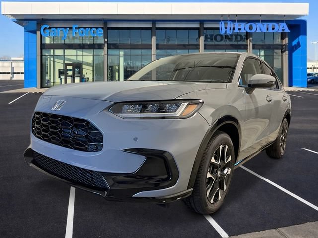 New 2027 Honda HR-V EX-L image 1