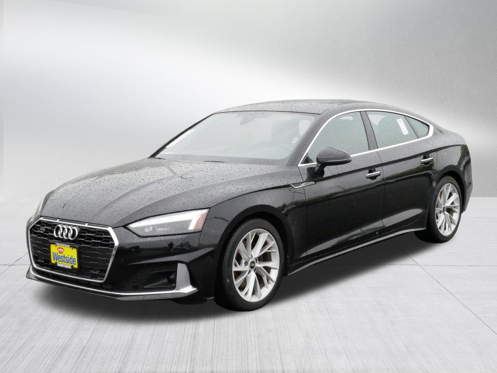 Used 2022 Audi A5 2.0T Premium Plus AWD/4WD image 3