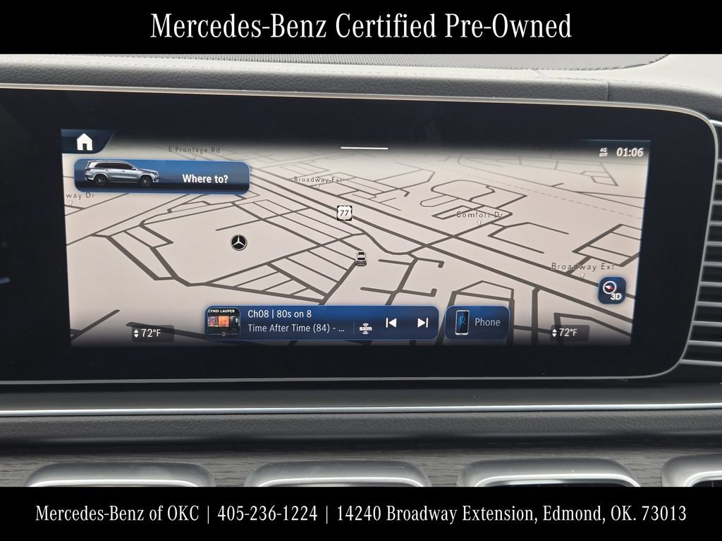 Used 2026 Mercedes-Benz GLS 450 4MATIC image 13