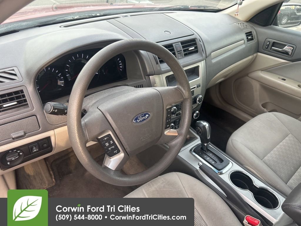 Used 2012 Ford Fusion SE FWD video 2