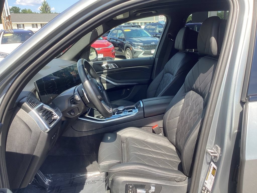 Used 2026 BMW X5 xDrive40i AWD/4WD image 15
