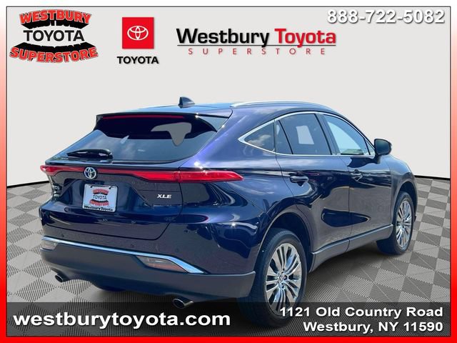 Certified 2024 Toyota Venza XLE AWD/4WD image 5