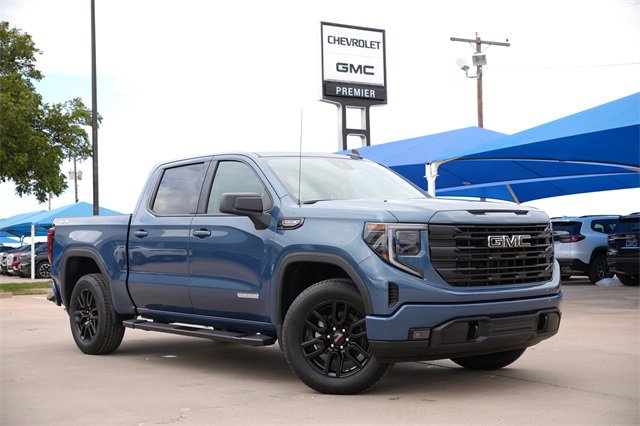 New 2026 GMC Sierra 1500 Elevation w/ Preferred Package