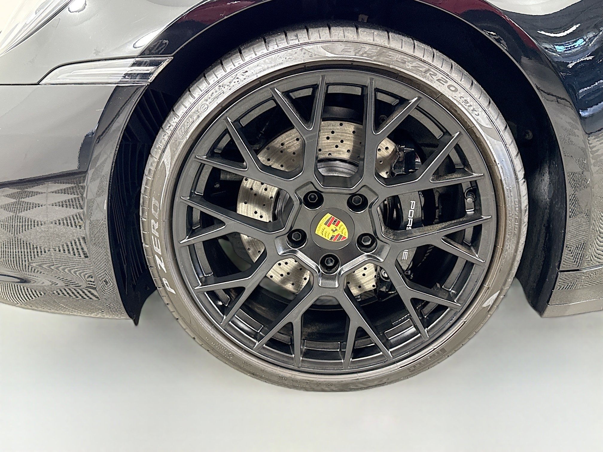 Certified 2024 Porsche 911 Targa 4S image 25