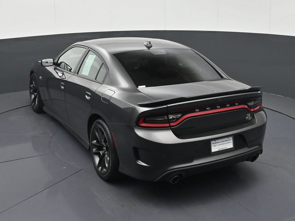 Used 2022 Dodge Charger Scat Pack RWD image 23