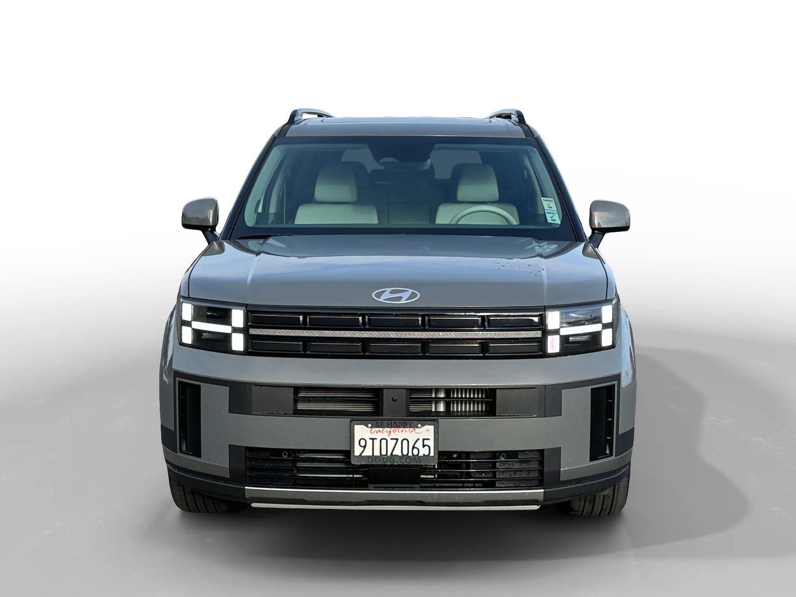 Certified 2025 Hyundai Santa Fe Limited image 8