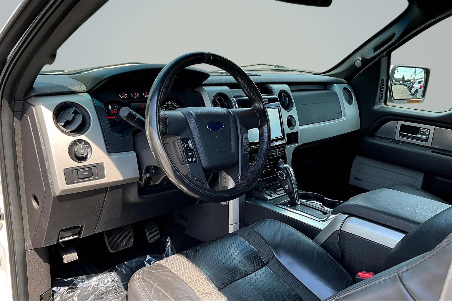 Used 2012 Ford F150 Raptor w/ Raptor Luxury Pkg AWD/4WD image 14