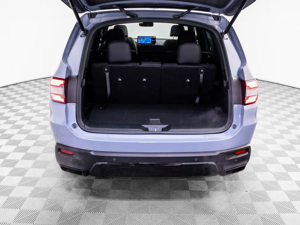 New 2026 Honda Pilot Black Edition image 43