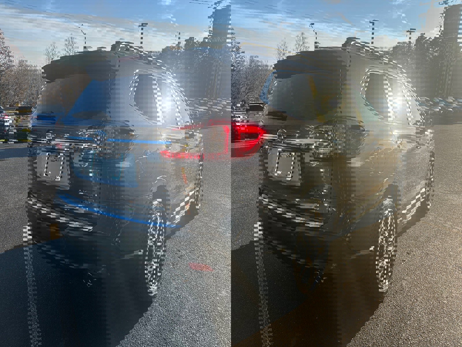 New 2026 Subaru Ascent Touring image 3