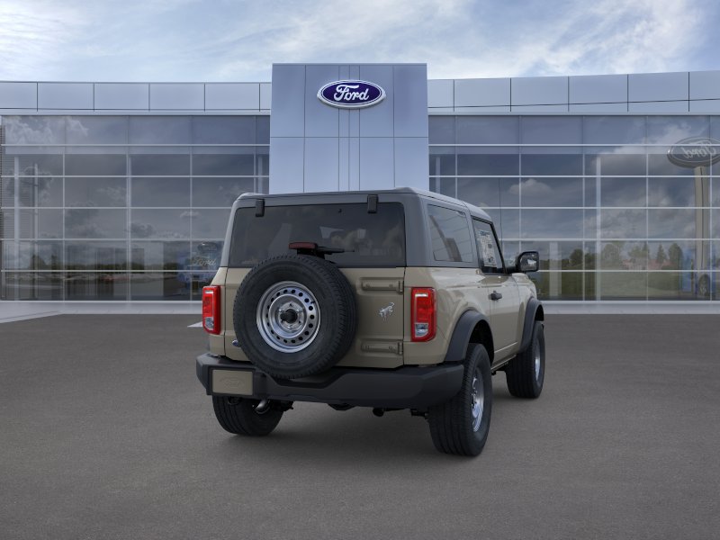 New 2025 Ford Bronco 2-Door AWD/4WD image 33