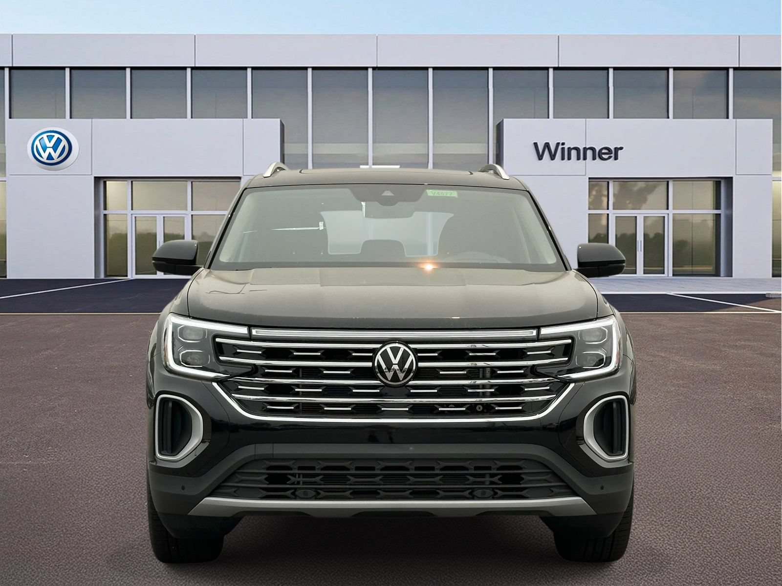 New 2026 Volkswagen Atlas SEL AWD/4WD image 9
