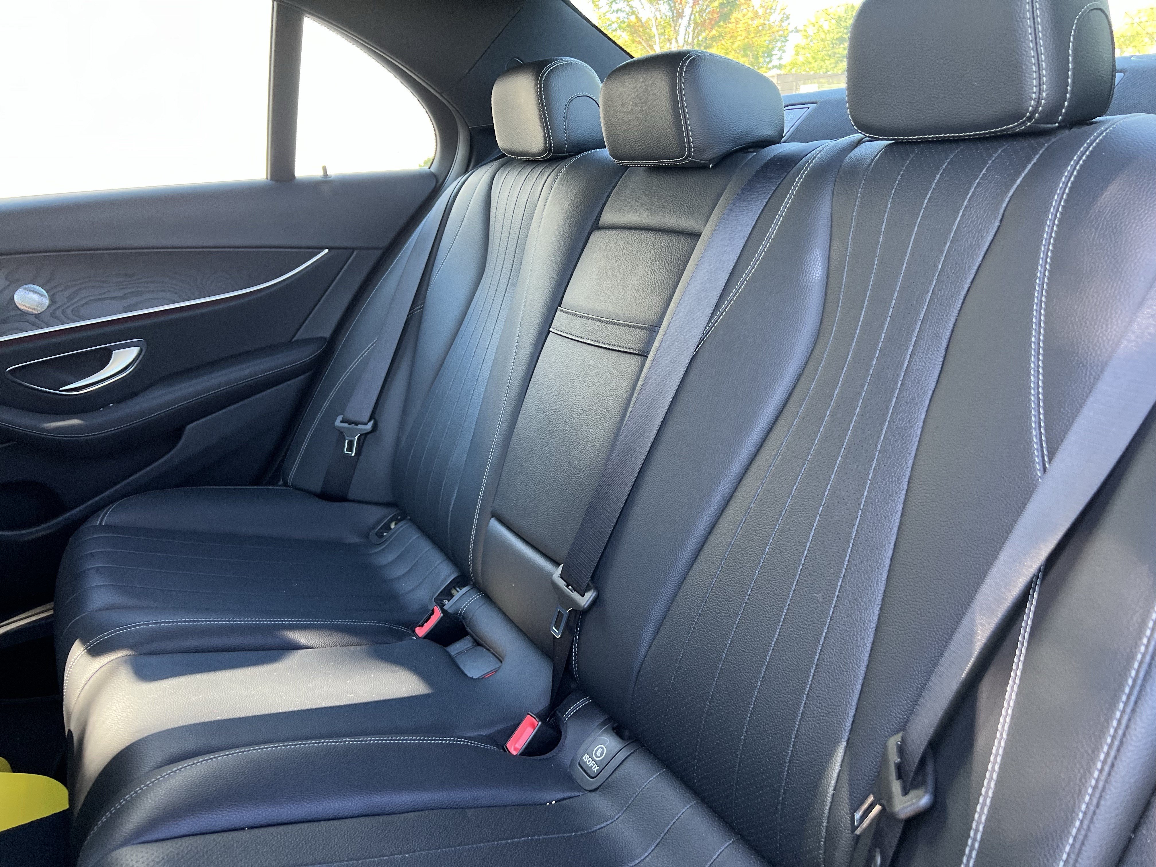 Used 2020 Mercedes-Benz E 350 4MATIC Sedan image 34