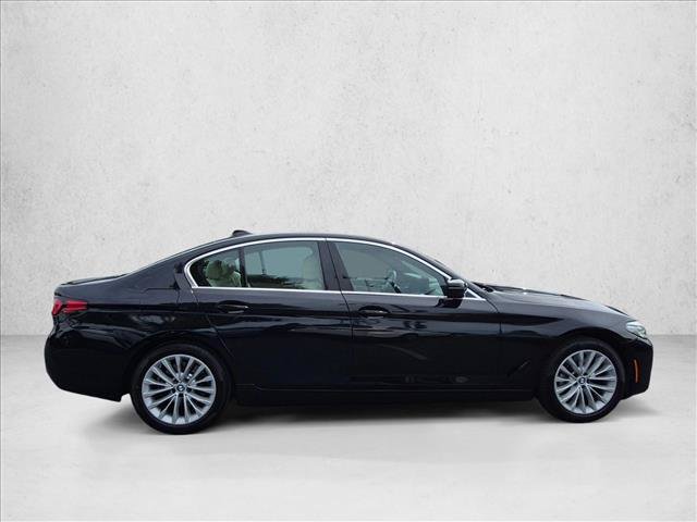 Used 2022 BMW 530i xDrive AWD/4WD image 4