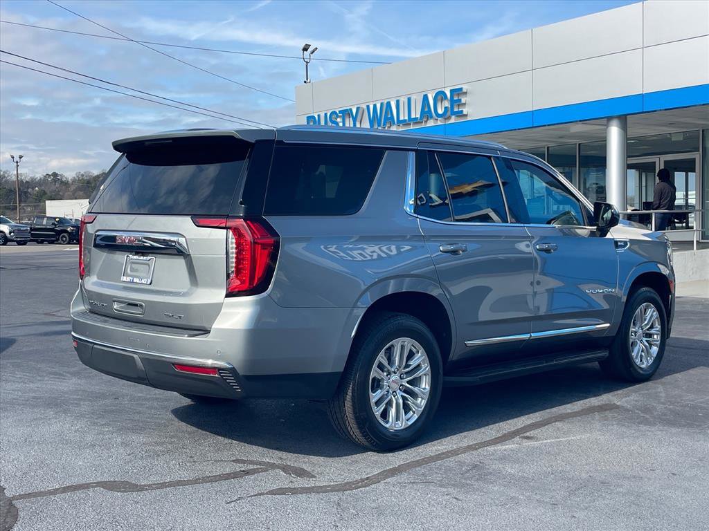 Used 2023 GMC Yukon SLT image 7