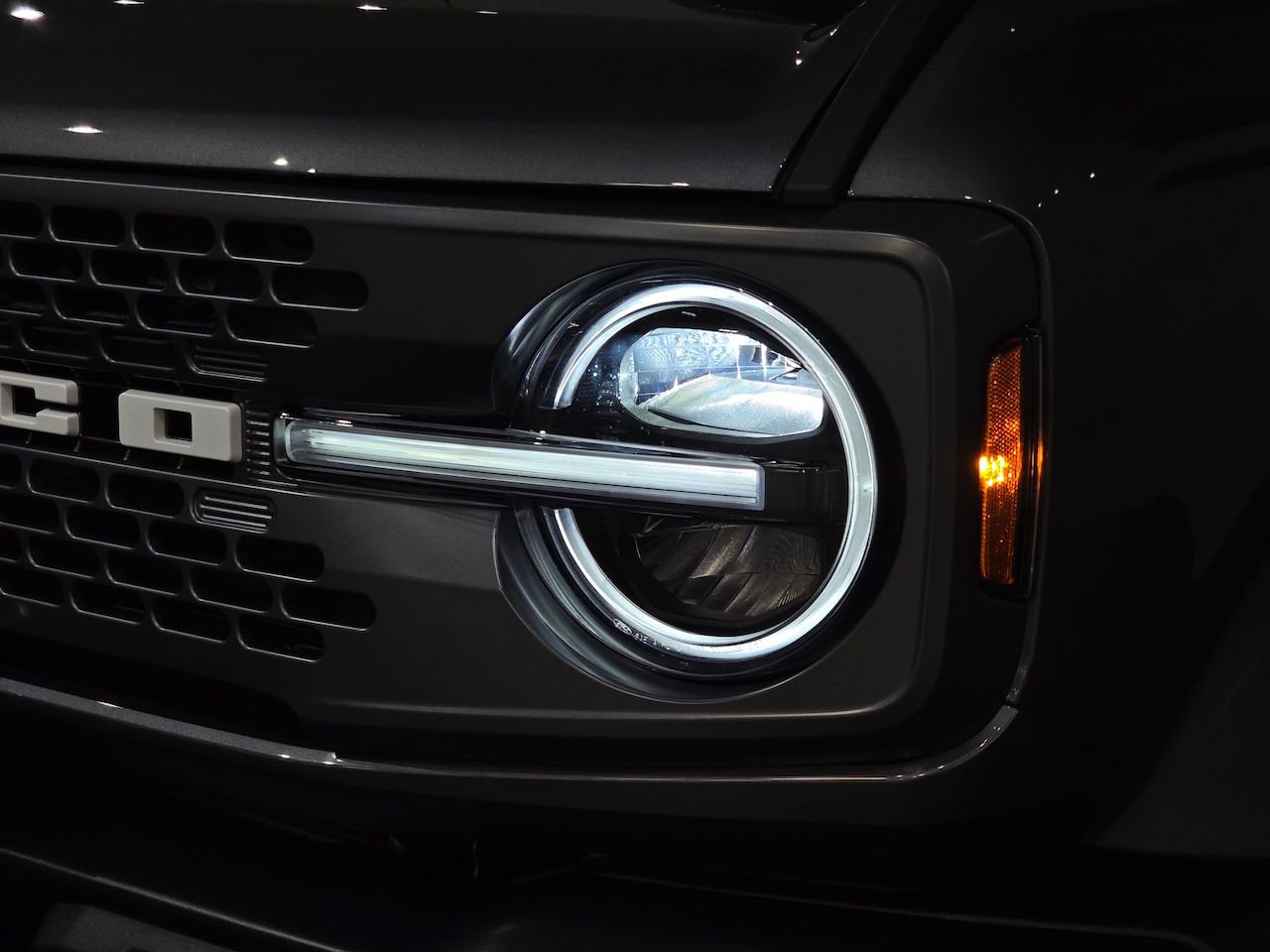 New 2025 Ford Bronco Badlands AWD/4WD image 13