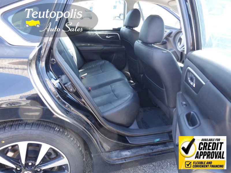 Used 2018 Nissan Altima 2.5 SL FWD image 38