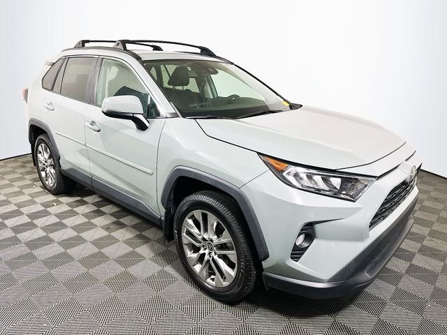 Used 2021 Toyota RAV4 XLE Premium