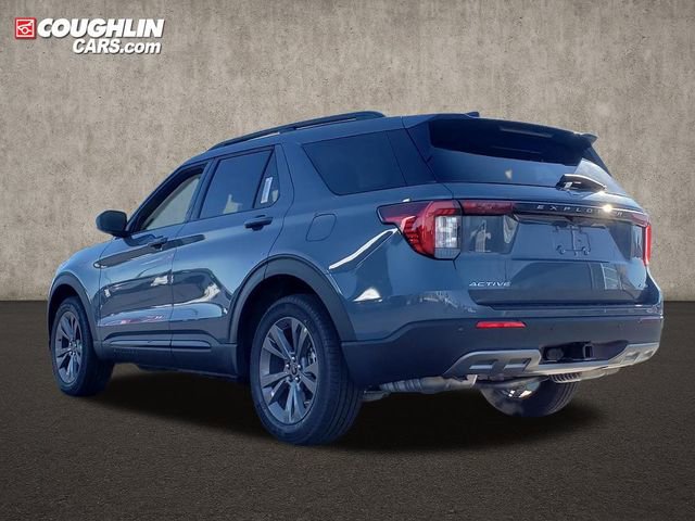 New 2026 Ford Explorer Active image 6