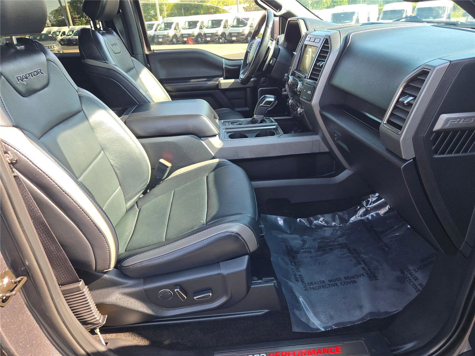 Used 2018 Ford F150 Raptor w/ Equipment Group 802A Luxury image 7