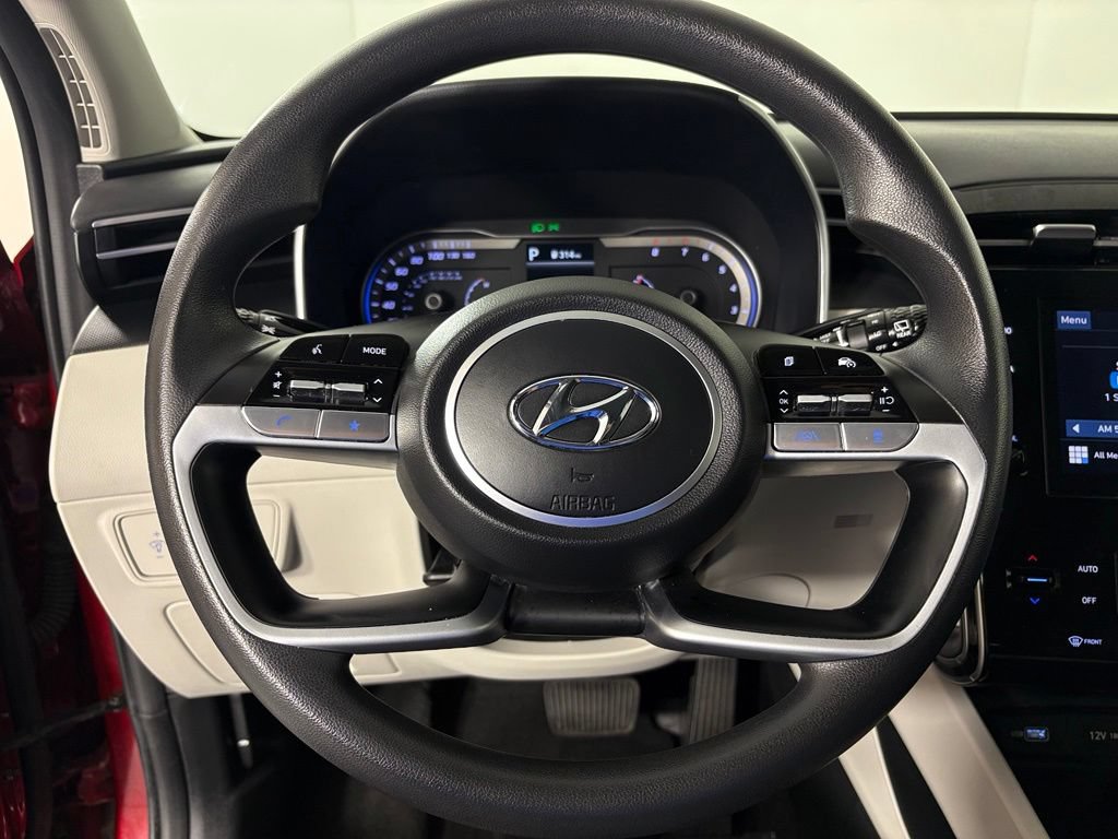 Used 2024 Hyundai Tucson SEL FWD image 17