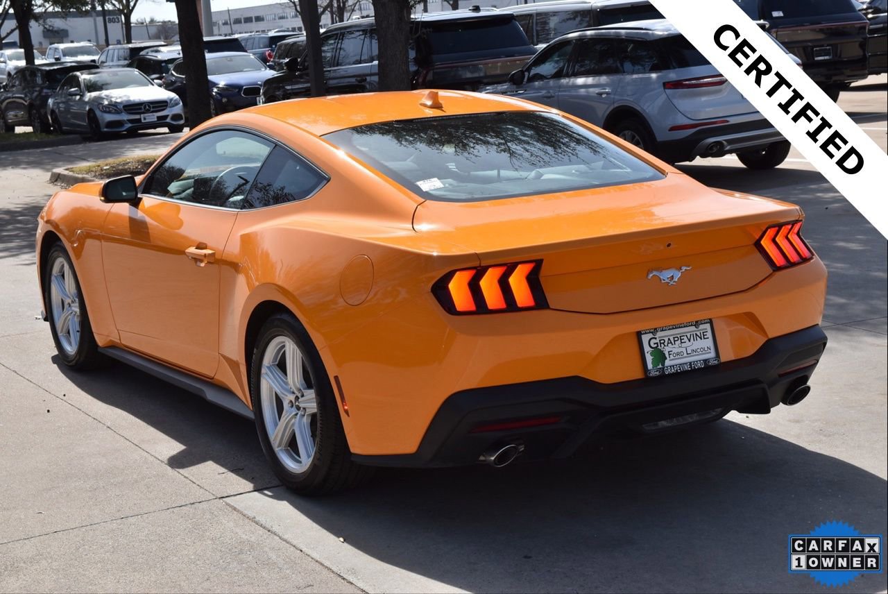 Certified 2026 Ford Mustang Premium image 10