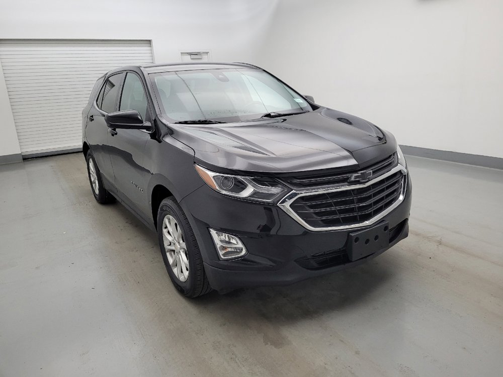 Used 2020 Chevrolet Equinox LT AWD/4WD image 13
