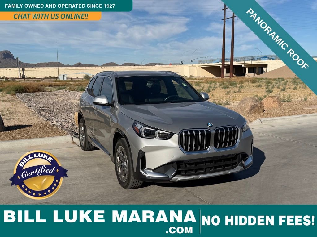 Used 2024 BMW X1 xDrive28i image 1