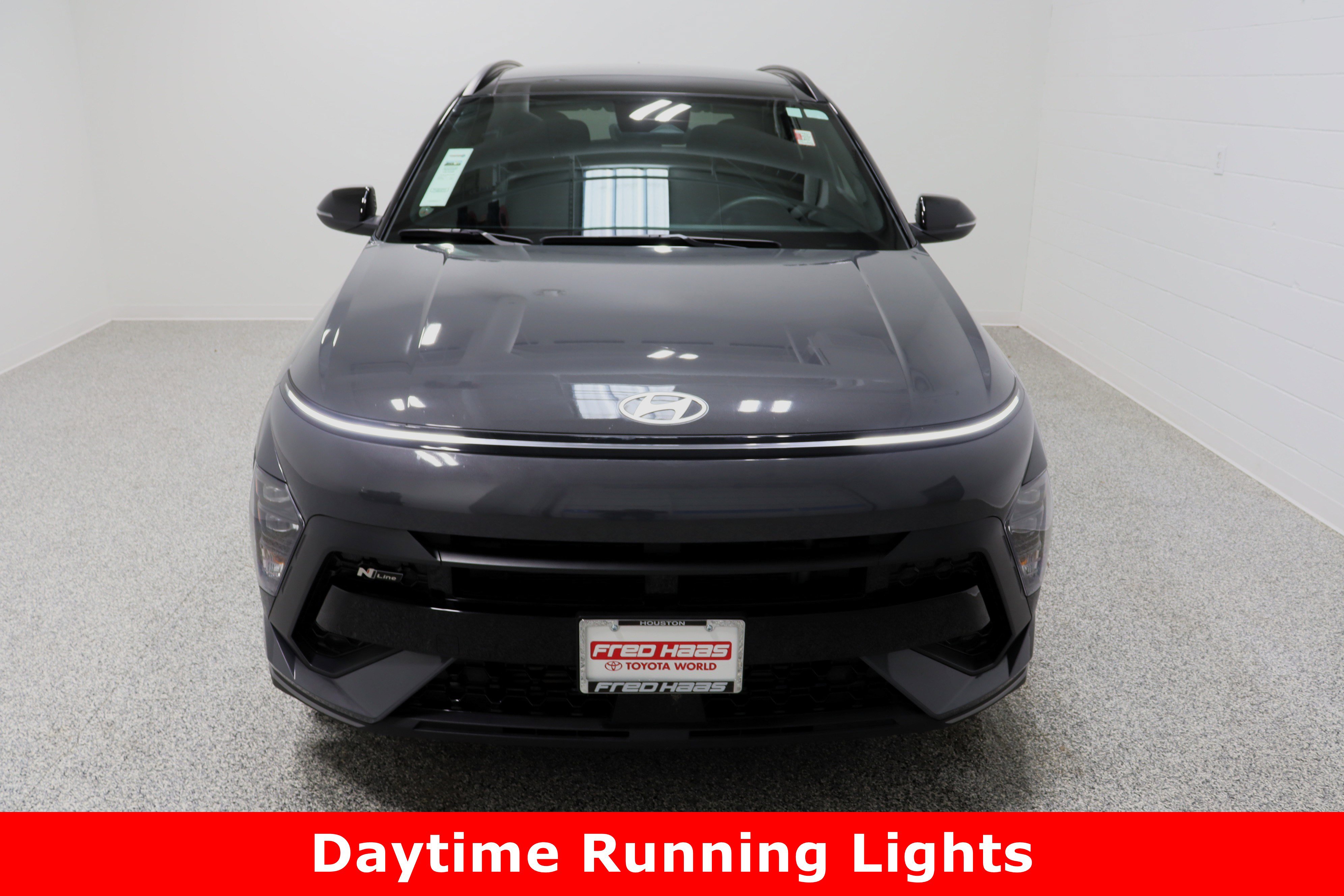 Used 2024 Hyundai Kona N Line image 3