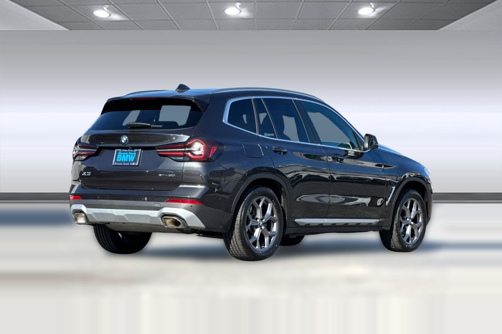 Certified 2024 BMW X3 xDrive30i w/ Convenience Package AWD/4WD image 8