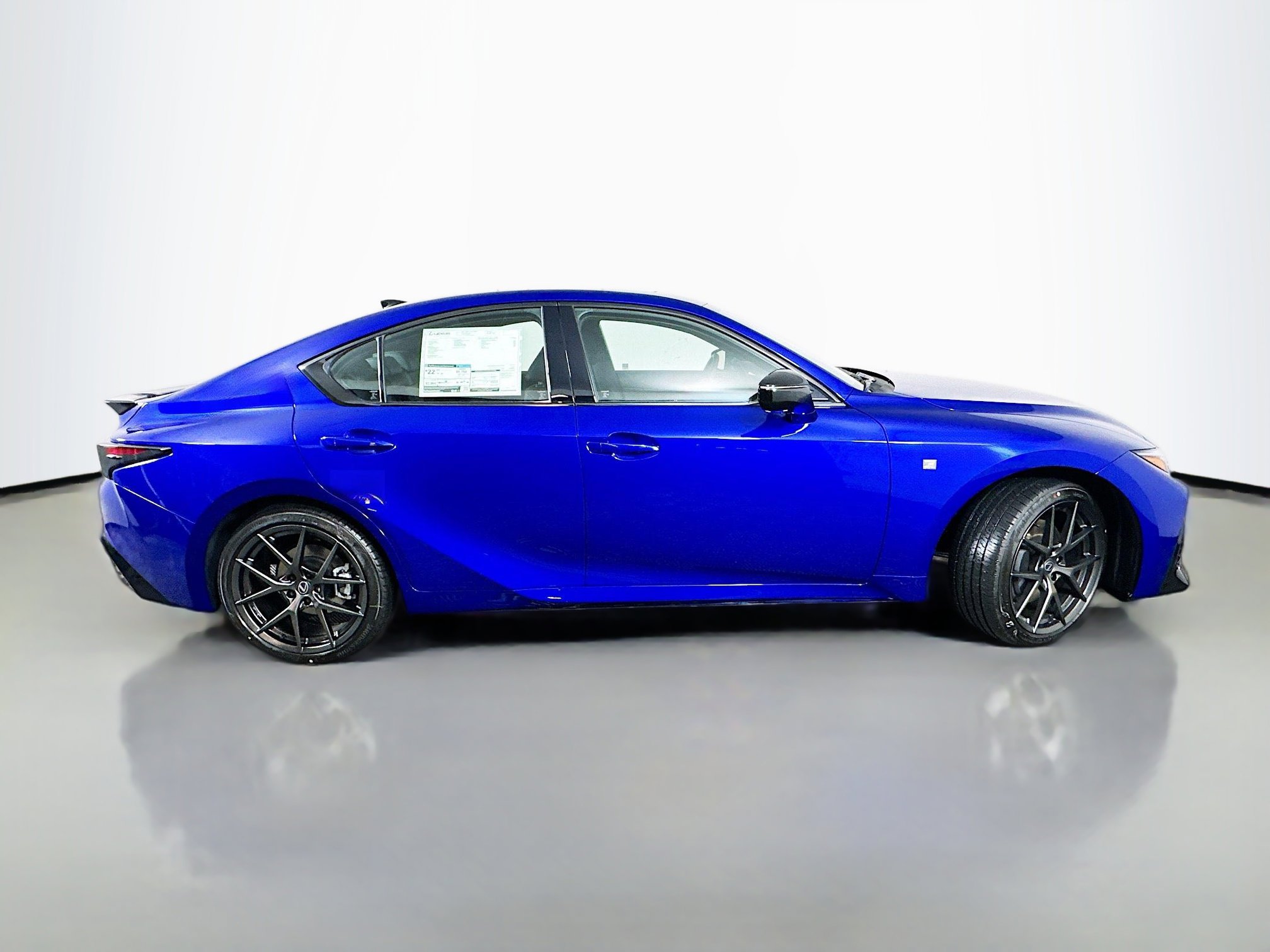 New 2026 Lexus IS 350 F Sport AWD/4WD image 8