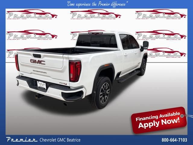 Used 2020 GMC Sierra 2500 AT4 w/ AT4 Premium Package image 6