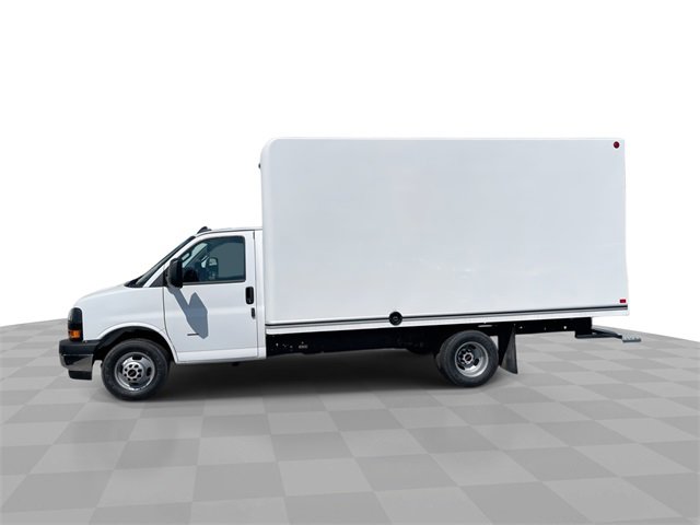 New 2025 GMC Savana 3500 w/ Power Convenience Package image 1